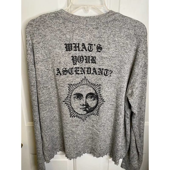 Spirit Jersey Top and Pants Gray Size Medium NWTs - Picture 3 of 9